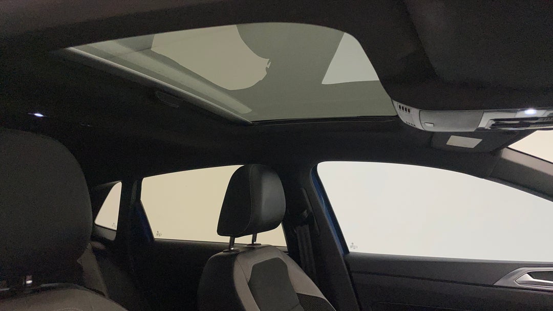 Interior Sunroof/Moonroof