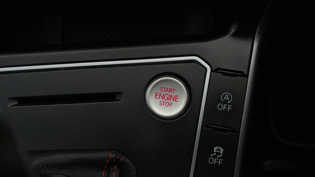 Keyless / Button Start