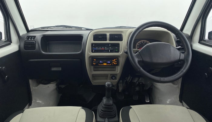 2019 Maruti Eeco 5 STR WITH AC PLUSHTR, Petrol, Manual, 38,591 km, Dashboard