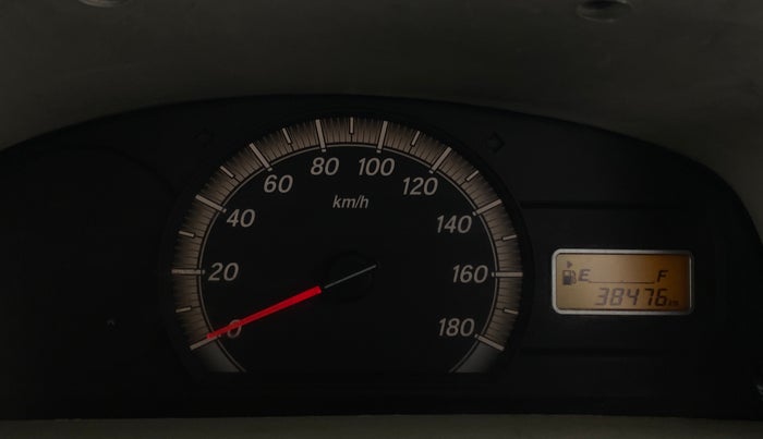 2019 Maruti Eeco 5 STR WITH AC PLUSHTR, Petrol, Manual, 38,591 km, Odometer Image
