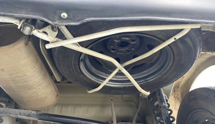 2019 Maruti Eeco 5 STR WITH AC PLUSHTR, Petrol, Manual, 38,591 km, Spare Tyre