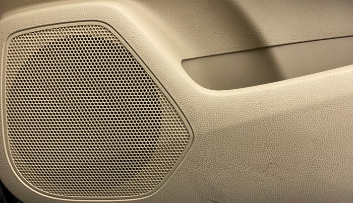 2019 Honda Amaze 1.2 SMT I VTEC, Petrol, Manual, 43,955 km, Speakers