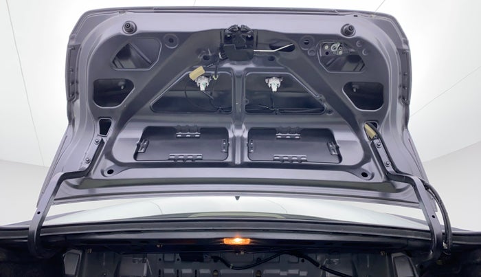2019 Honda Amaze 1.2 SMT I VTEC, Petrol, Manual, 43,955 km, Boot Open Door