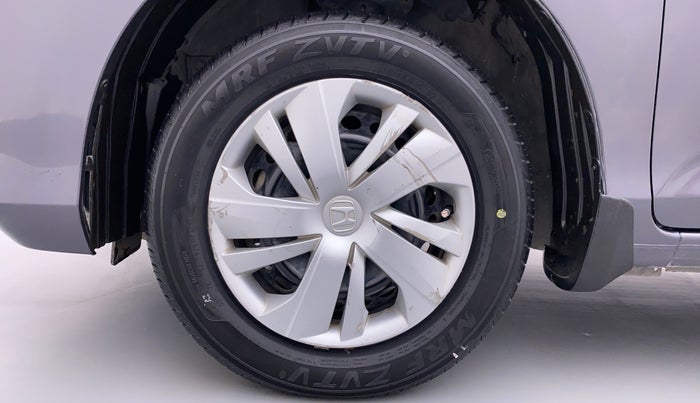 2019 Honda Amaze 1.2 SMT I VTEC, Petrol, Manual, 43,955 km, Left Front Wheel