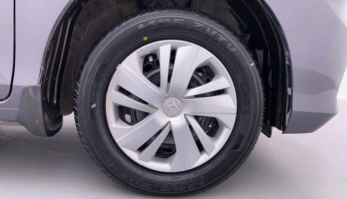 2019 Honda Amaze 1.2 SMT I VTEC, Petrol, Manual, 43,955 km, Right Front Wheel