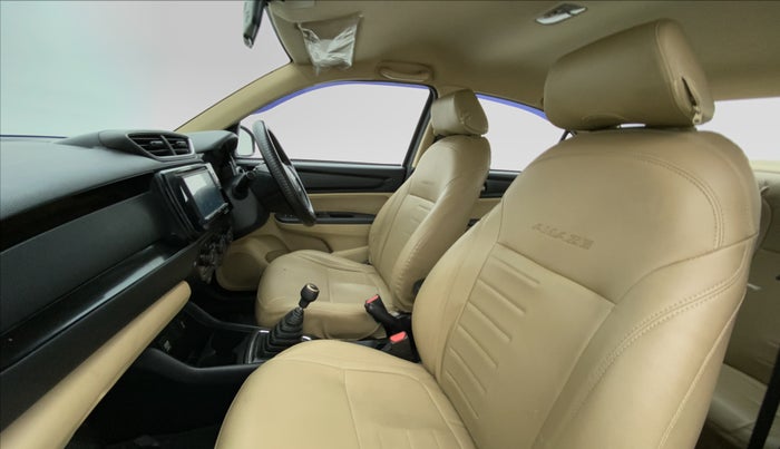 2019 Honda Amaze 1.2 SMT I VTEC, Petrol, Manual, 43,955 km, Right Side Front Door Cabin View