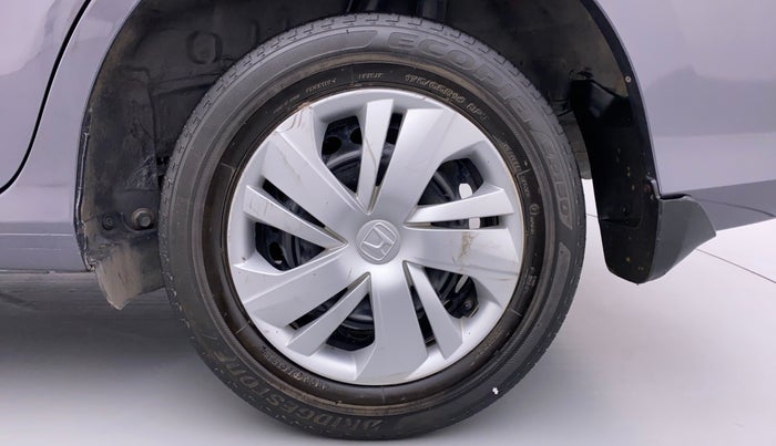 2019 Honda Amaze 1.2 SMT I VTEC, Petrol, Manual, 43,955 km, Left Rear Wheel