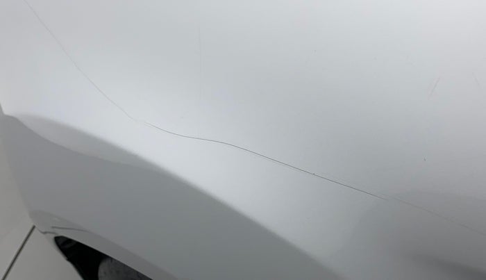 2018 Ford Ecosport TITANIUM 1.5L SIGNATURE EDITION (SUNROOF) PETROL, Petrol, Manual, 67,952 km, Left fender - Minor scratches
