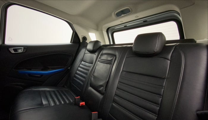 2018 Ford Ecosport TITANIUM 1.5L SIGNATURE EDITION (SUNROOF) PETROL, Petrol, Manual, 67,952 km, Right Side Rear Door Cabin