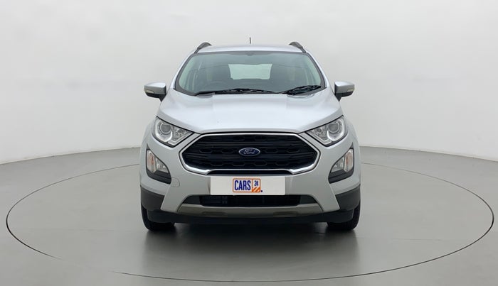 2018 Ford Ecosport TITANIUM 1.5L SIGNATURE EDITION (SUNROOF) PETROL, Petrol, Manual, 67,952 km, Highlights