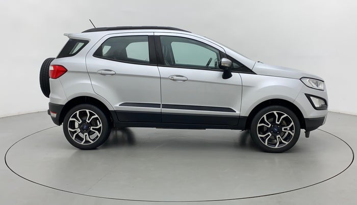 2018 Ford Ecosport TITANIUM 1.5L SIGNATURE EDITION (SUNROOF) PETROL, Petrol, Manual, 67,952 km, Right Side View