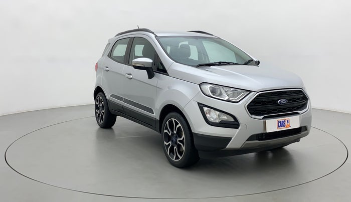 2018 Ford Ecosport TITANIUM 1.5L SIGNATURE EDITION (SUNROOF) PETROL, Petrol, Manual, 67,952 km