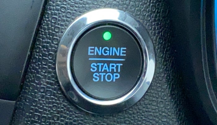 2018 Ford Ecosport TITANIUM 1.5L SIGNATURE EDITION (SUNROOF) PETROL, Petrol, Manual, 67,952 km, Keyless Start/ Stop Button