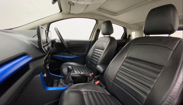 2018 Ford Ecosport TITANIUM 1.5L SIGNATURE EDITION (SUNROOF) PETROL, Petrol, Manual, 67,952 km, Right Side Front Door Cabin