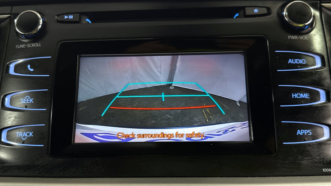 2019 Toyota Kluger Gx (4x2), Automatic, 105039 km, Parking Camera