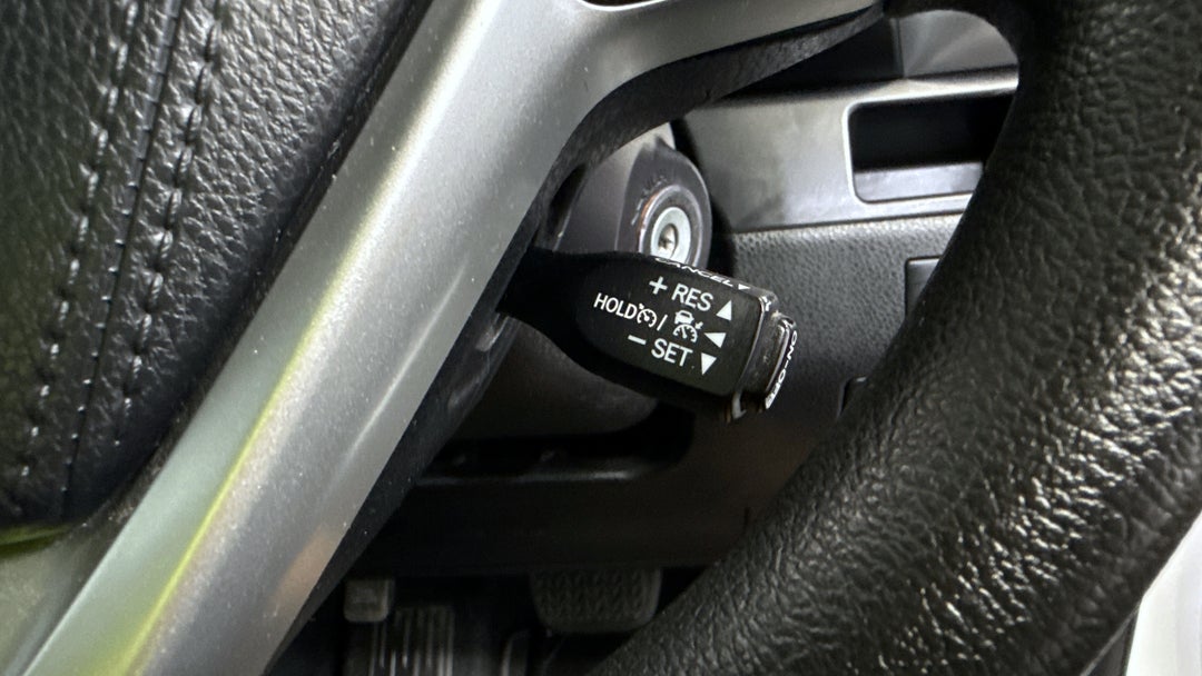 2019 Toyota Kluger Gx (4x2), Automatic, 105039 km, Cruise Control