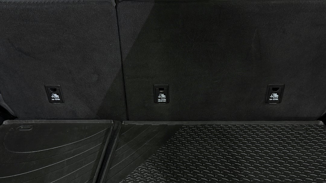 2019 Toyota Kluger Gx (4x2), Automatic, 105039 km, Child Seat Anchor Points