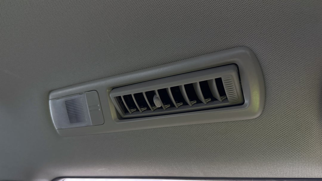 2019 Toyota Kluger Gx (4x2), Automatic, 105039 km, Rear A/C Vent