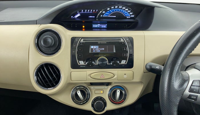 2018 Toyota Etios VX, Petrol, Manual, 16,485 km, Air Conditioner