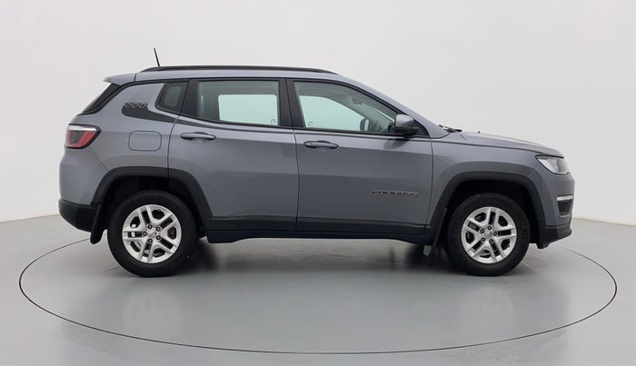 2019 Jeep Compass 2.0 SPORT PLUS, Diesel, Manual, 77,390 km, Right Side View