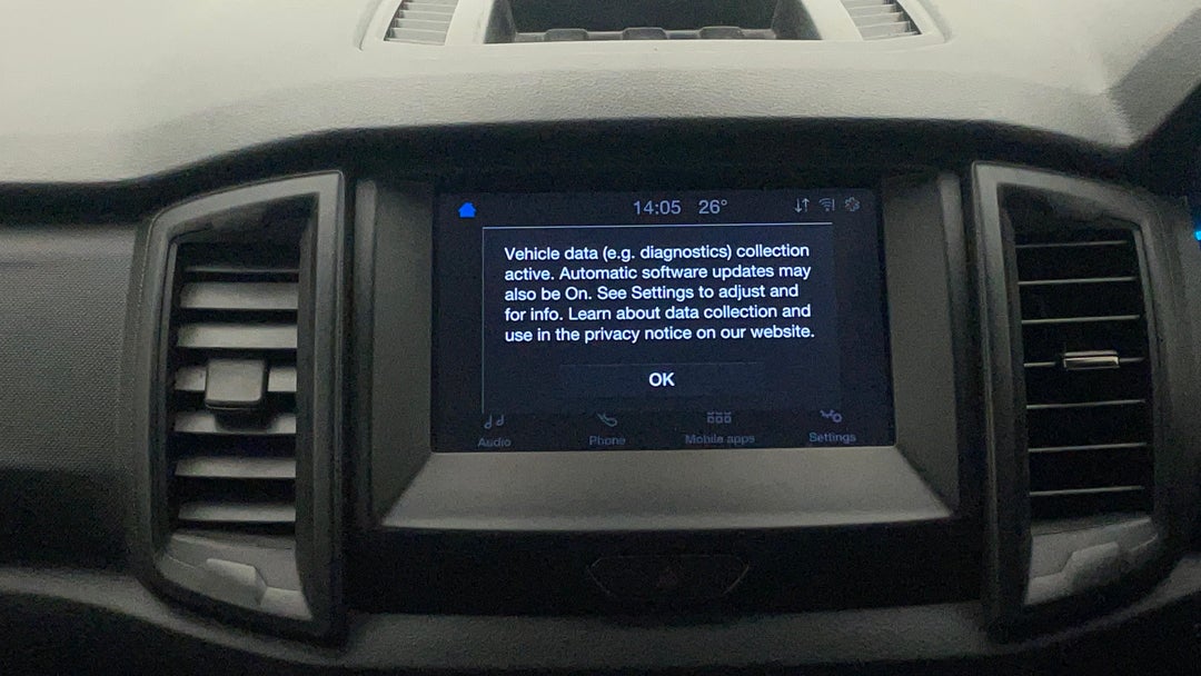 Infotainment System