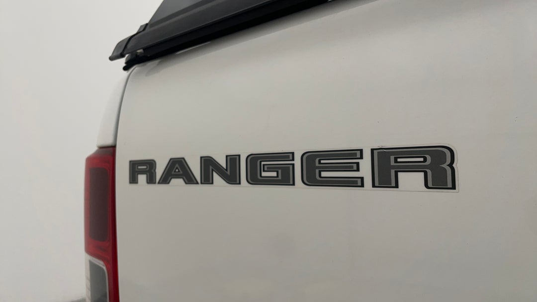 Badge (Boot Left Side)