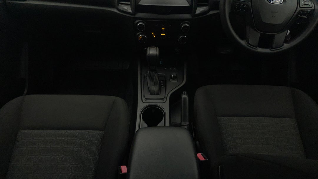 Center Console