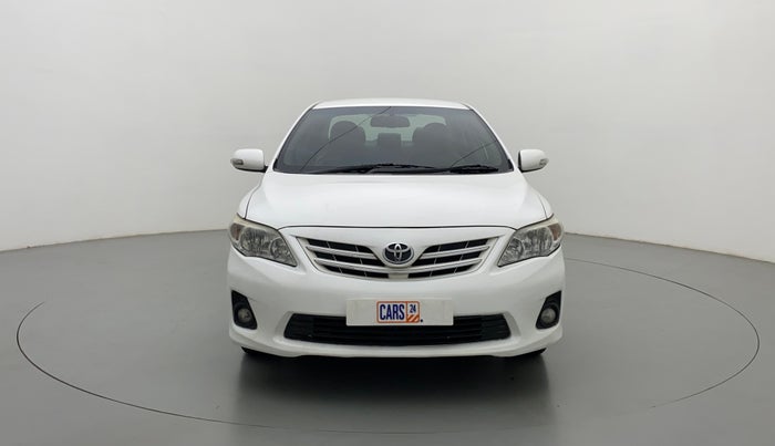 2012 Toyota Corolla Altis G, Petrol, Manual, 78,351 km, Highlights