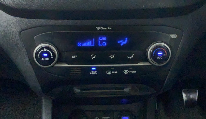 2018 Hyundai Elite i20 ASTA 1.2 DUAL TONE, Petrol, Manual, 27,636 km, Automatic Climate Control
