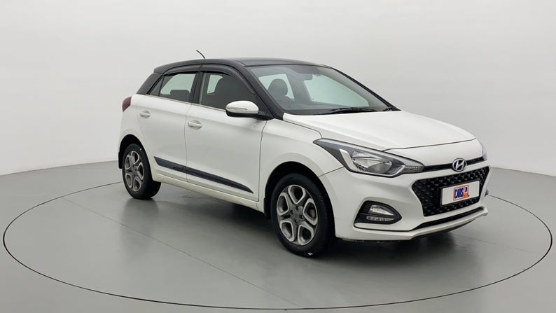 2018 Hyundai Elite i20 ASTA 1.2 DUAL TONE