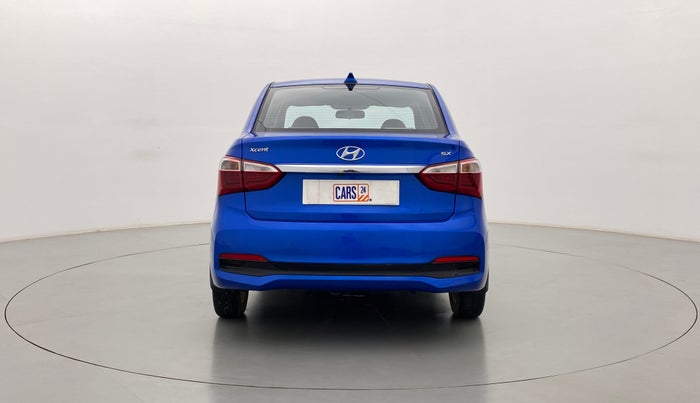 2017 Hyundai Xcent SX 1.2, Petrol, Manual, 57,230 km, Back/Rear