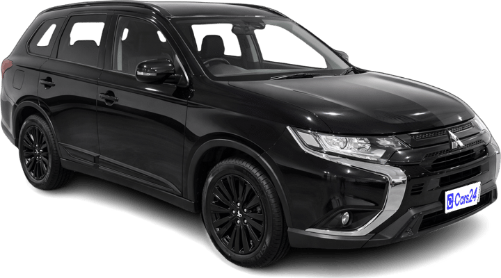 2020 - Mitsubishi Outlander - SUV - Petrol - Automatic