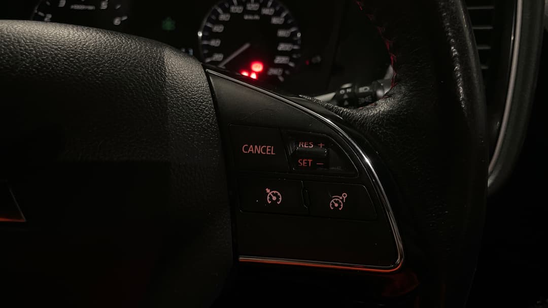 2020 Mitsubishi Outlander Black Edition 7 Seat (2WD), Automatic, 116086 km, Cruise Control