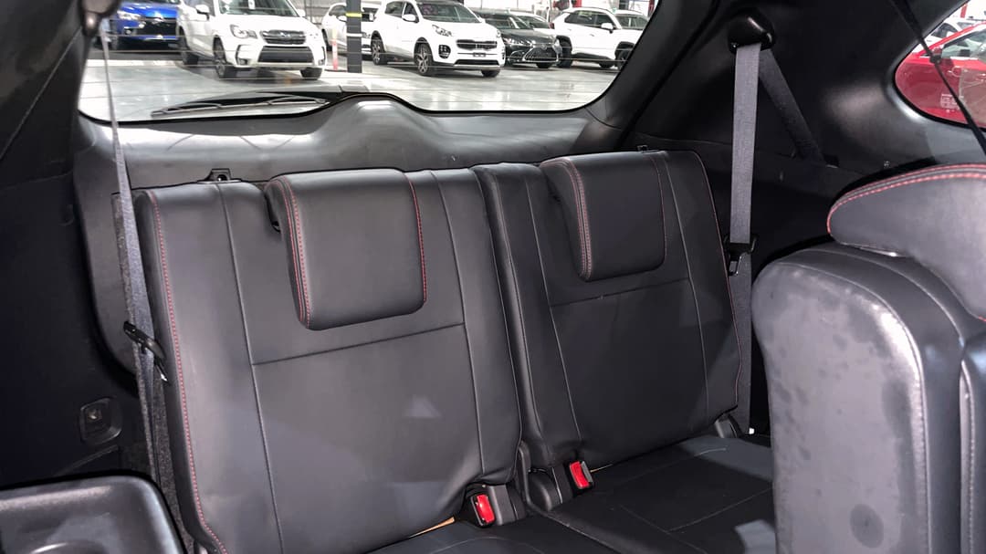 2020 Mitsubishi Outlander Black Edition 7 Seat (2WD), Automatic, 116086 km, Third Row Seats