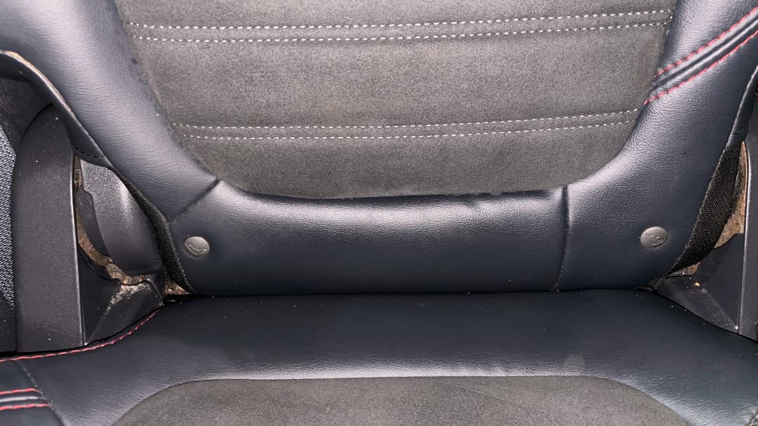 2020 Mitsubishi Outlander Black Edition 7 Seat (2WD), Automatic, 116086 km, Child Seat Anchor Points