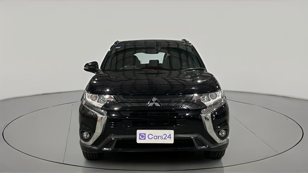 2020 Mitsubishi Outlander Black Edition 7 Seat (2WD), Automatic, 116086 km, Front View
