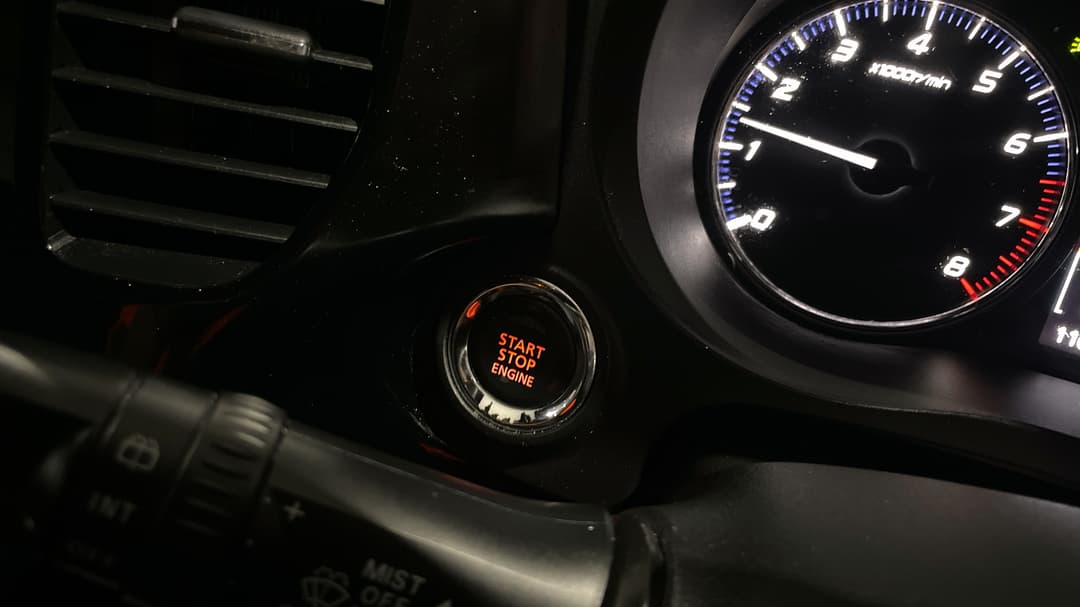 2020 Mitsubishi Outlander Black Edition 7 Seat (2WD), Automatic, 116086 km, Keyless / Button Start