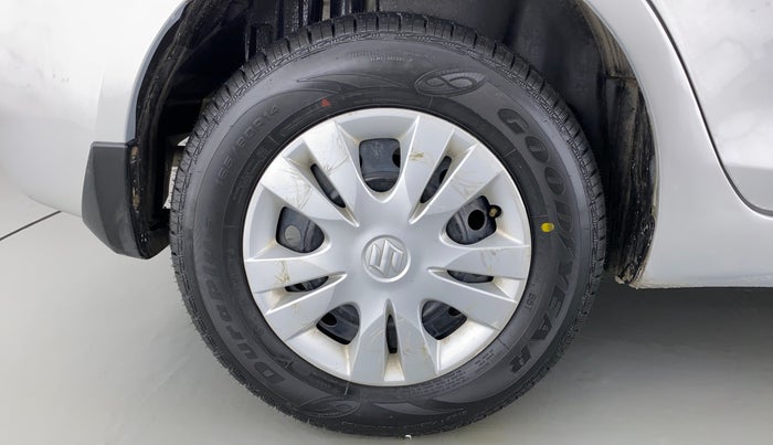 2012 Maruti Swift Dzire VXI 1.2 BS IV, Petrol, Manual, 60,425 km, Right Rear Wheel