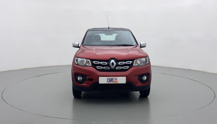 2018 Renault Kwid RXT 1.0 EASY-R AT OPTION, Petrol, Automatic, 6,388 km, Highlights