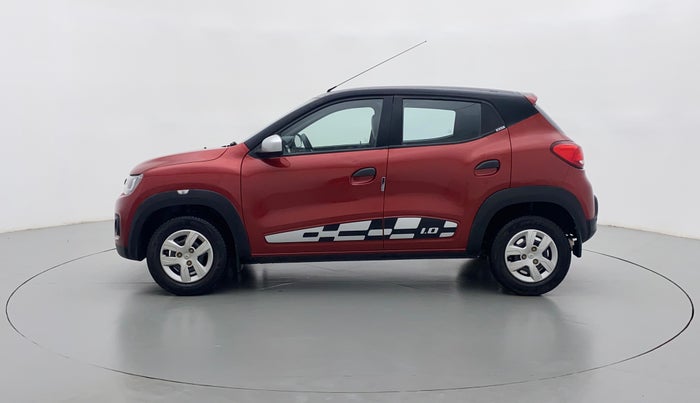 2018 Renault Kwid RXT 1.0 EASY-R AT OPTION, Petrol, Automatic, 6,388 km, Left Side