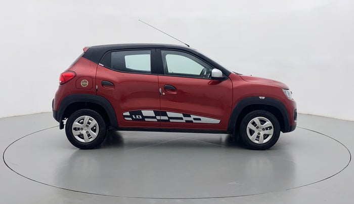 2018 Renault Kwid RXT 1.0 EASY-R AT OPTION, Petrol, Automatic, 6,388 km, Right Side