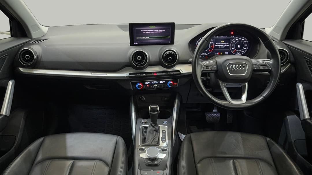 2021 Audi Q2 35 Tfsi Design (1.4 Tfsi), Automatic, 49109 km, Dashboard View