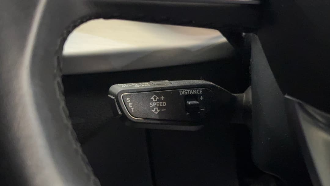 2021 Audi Q2 35 Tfsi Design (1.4 Tfsi), Automatic, 49109 km, Cruise Control