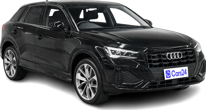 2021 - Audi Q2 - SUV - Petrol - Automatic