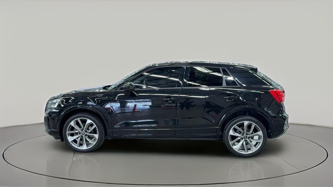 2021 Audi Q2 35 Tfsi Design (1.4 Tfsi), Automatic, 49109 km, Left Side View