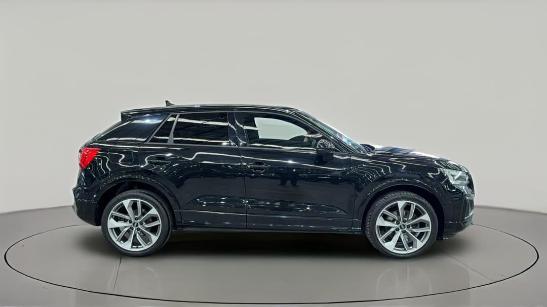 2021 Audi Q2 35 Tfsi Design (1.4 Tfsi), Automatic, 49109 km, Right Side View