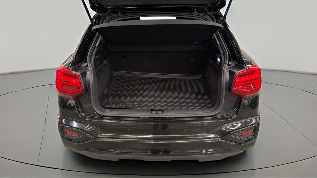 2021 Audi Q2 35 Tfsi, Automatic, 49109 km, Boot Inside View