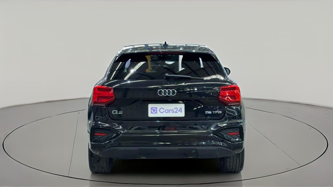 2021 Audi Q2 35 Tfsi Design (1.4 Tfsi), Automatic, 49109 km, Back/Rear View