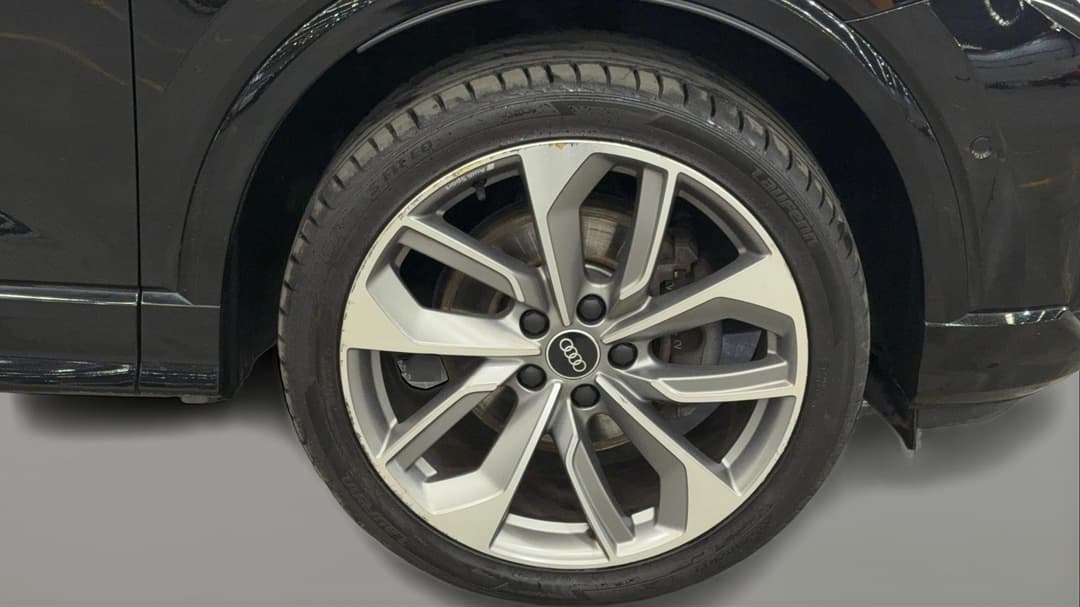 2021 Audi Q2 35 Tfsi Design (1.4 Tfsi), Automatic, 49109 km, Right Front Wheel