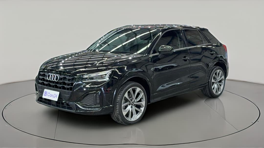 2021 Audi Q2 35 Tfsi Design (1.4 Tfsi), Automatic, 49109 km, Left Front Diagonal (45- Degree) View